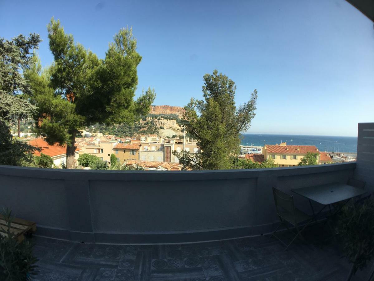 Sunrise Cassis Apartment Exterior photo