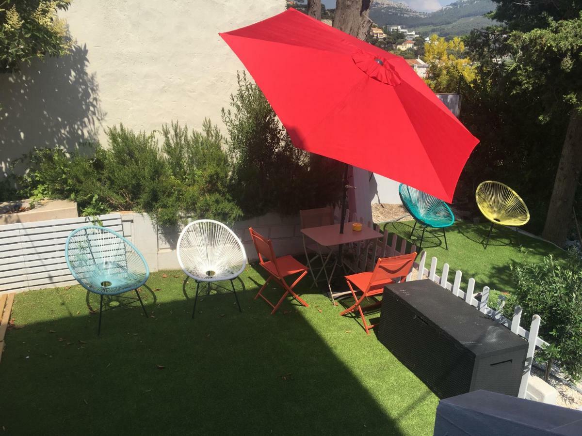 Sunrise Cassis Apartment Exterior photo