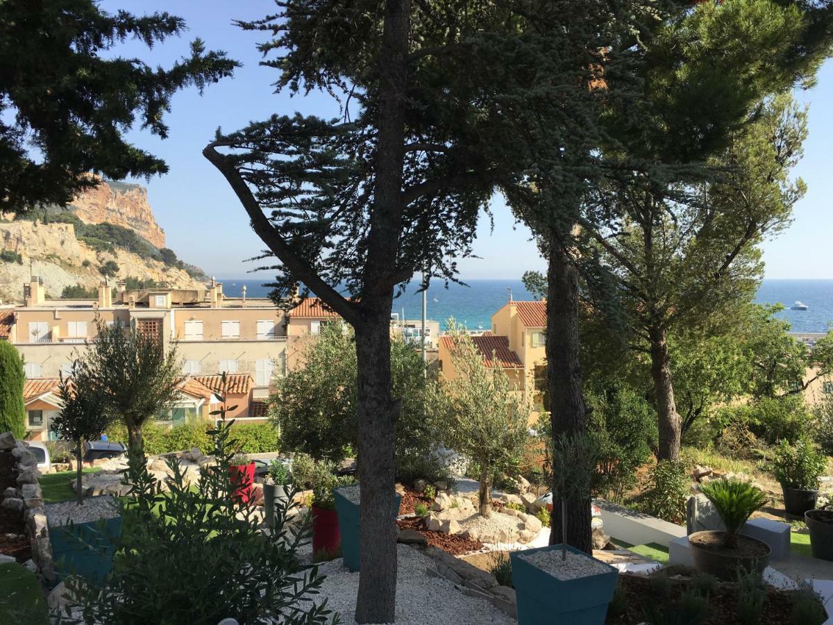 Sunrise Cassis Apartment Exterior photo